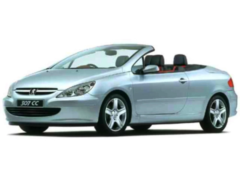 Peugeot 307 CC Cabtio 10.2003-05.2005 recht Wischer 600 mm Scheibenwischer