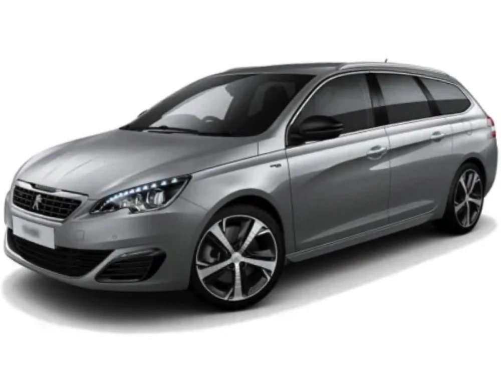 Peugeot 308 2 SW Kombi Scheibenwischer