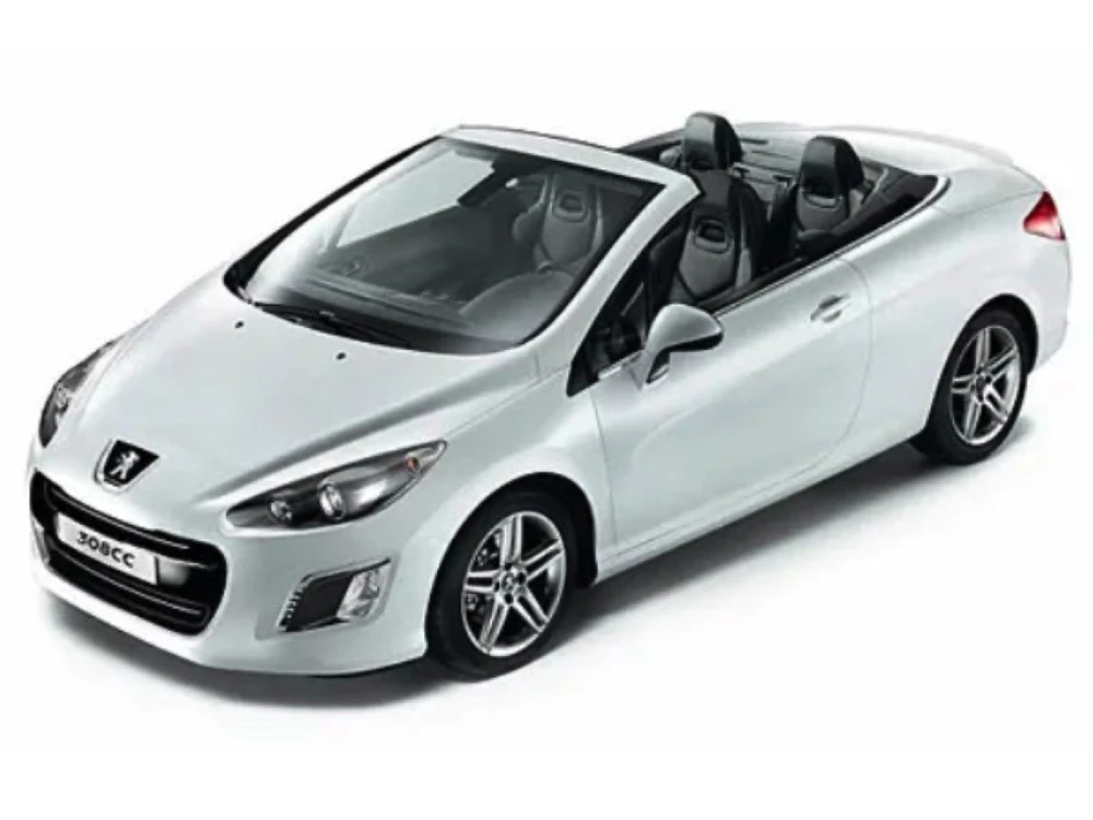 Peugeot 308 1 Cabrio Scheibenwischer