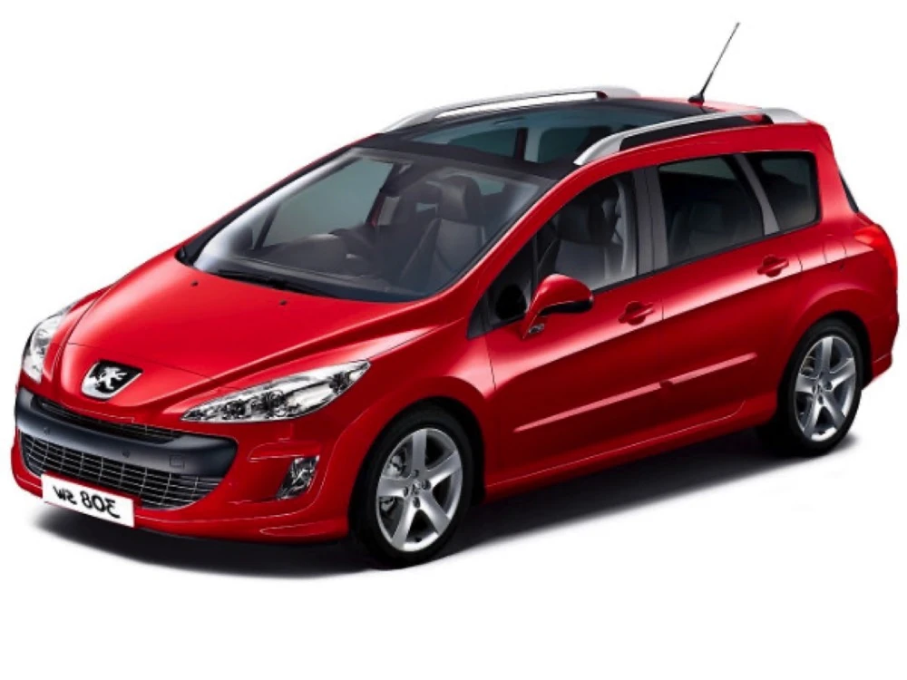 Peugeot 308 1 SW Kombi Scheibenwischer