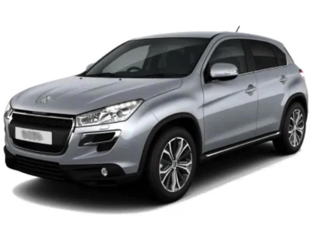 Peugeot 4008 2007-2012 SUV Scheibenwischer