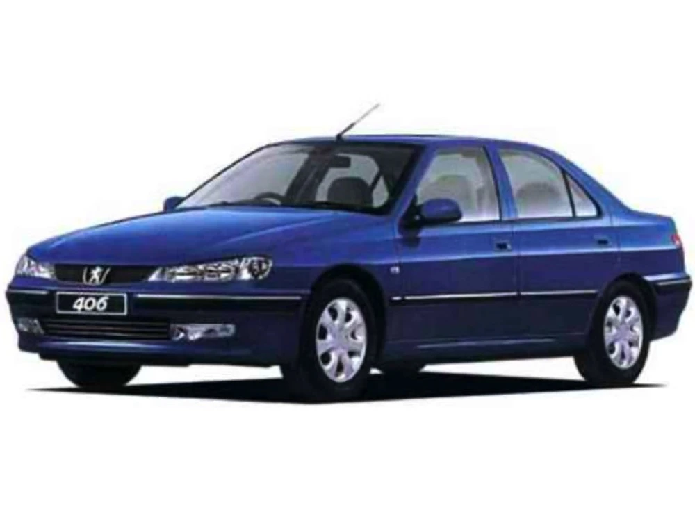 Peugeot 406 1995-2007 Limousine Scheibenwischer