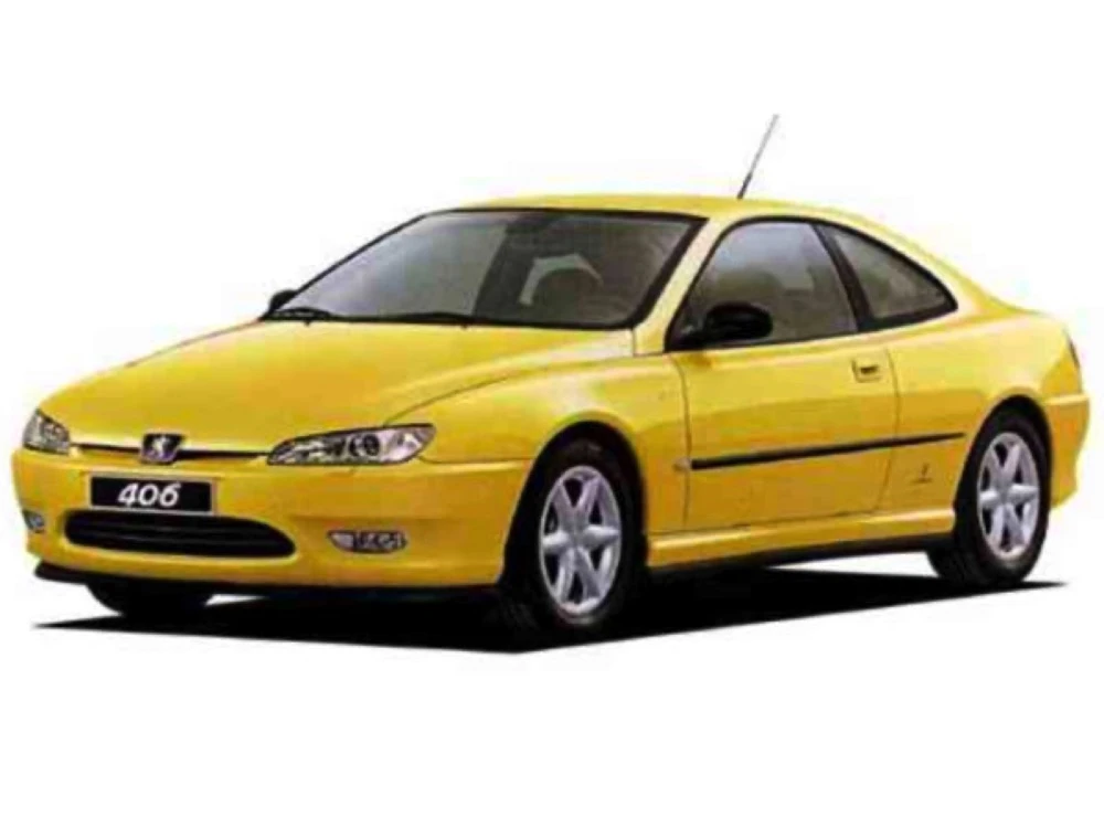 Peugeot 406 Coupe Scheibenwischer