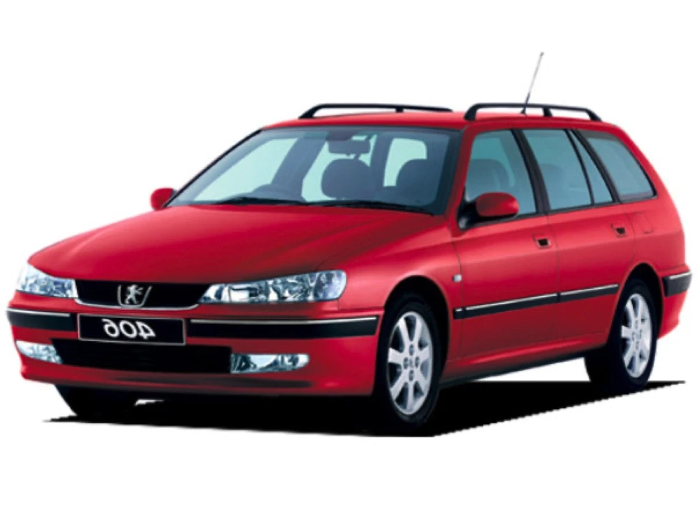 Peugeot 406 Break Kombi Scheibenwischer