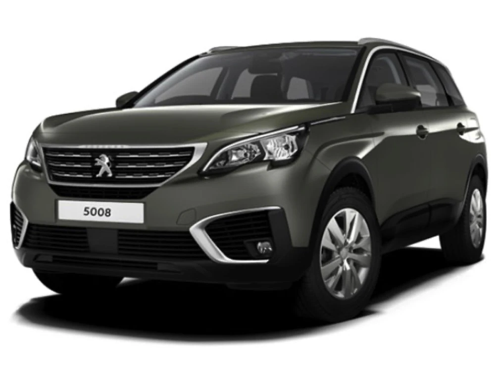 Peugeot 5008 2 Minivan Scheibenwischer