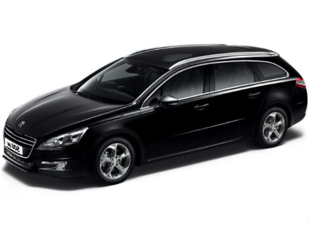 Peugeot 508 1 SW Kombi Scheibenwischer