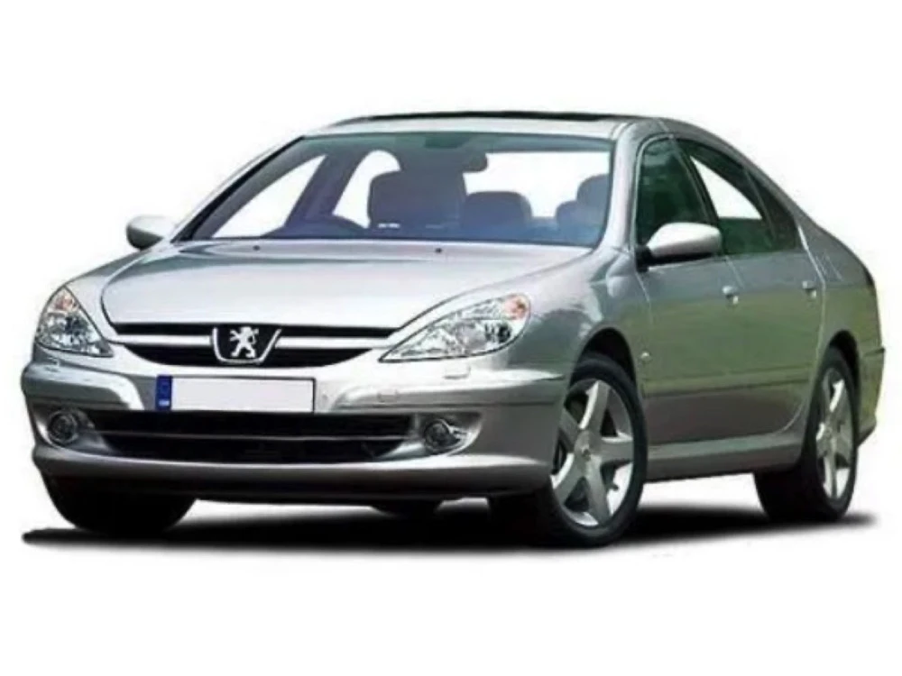 Peugeot 607 2000-2009 Limousine Scheibenwischer