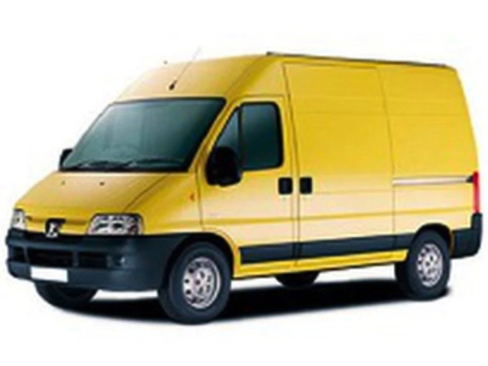 Peugeot Boxer 2002-2006 1 Van Scheibenwischer