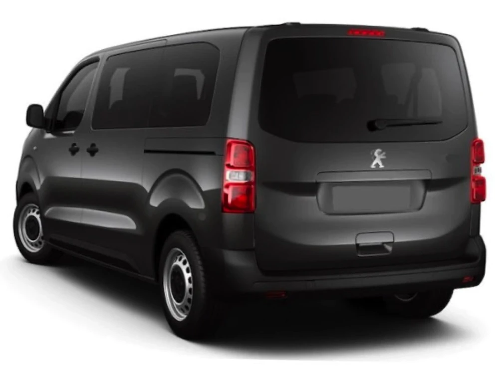 Peugeot Expert 3 Van hinten 1 Tur Scheibenwischer