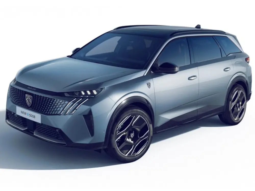 Peugeot 5008 2024- 3 Minivan Scheibenwischer