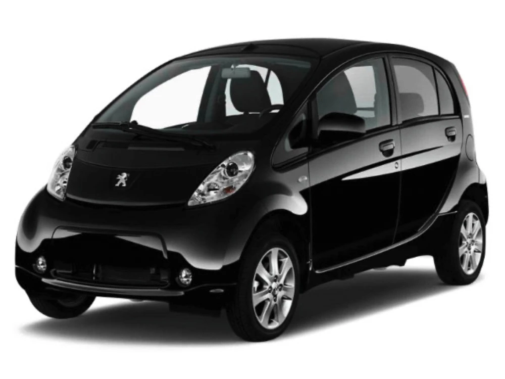 Peugeot iOn 2009-2021 Schrägheck Scheibenwischer
