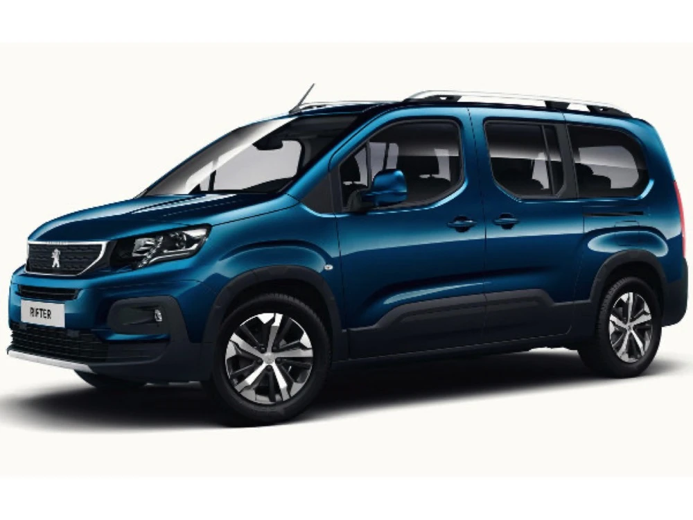 Peugeot Rifter 2018- Minivan Scheibenwischer
