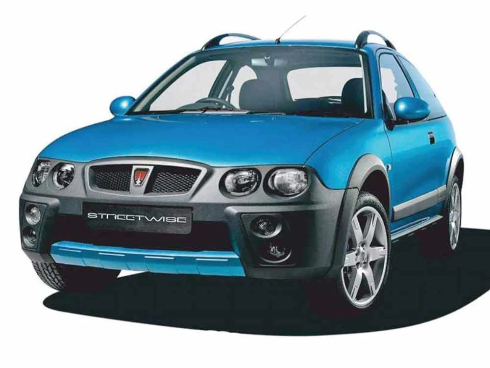 Rover 25 Schrägheck Scheibenwischer