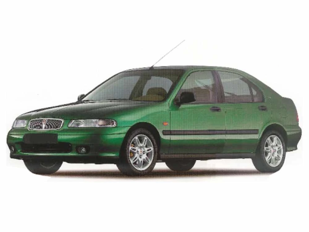 Rover 400 Limousine Scheibenwischer