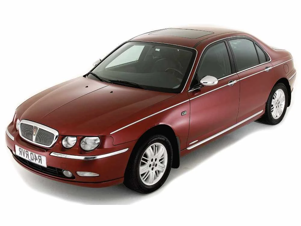 Rover 75 Limousine Scheibenwischer
