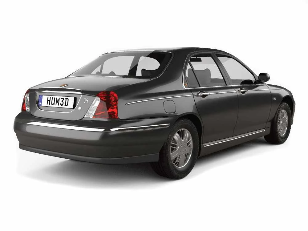Rover 75 Limousine Scheibenwischer