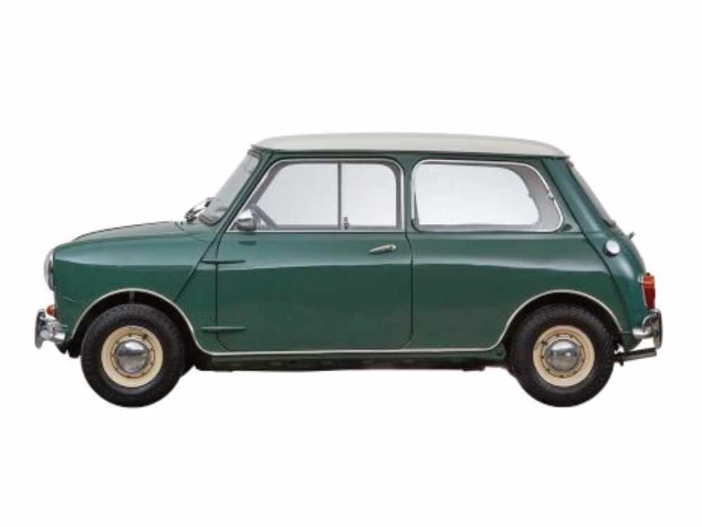 Rover Mini Schrägheck Scheibenwischer