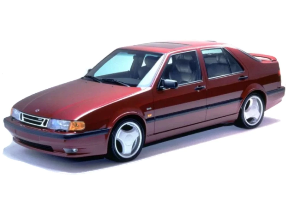 SAAB 9000 1992-1998 Limousine Scheibenwischer