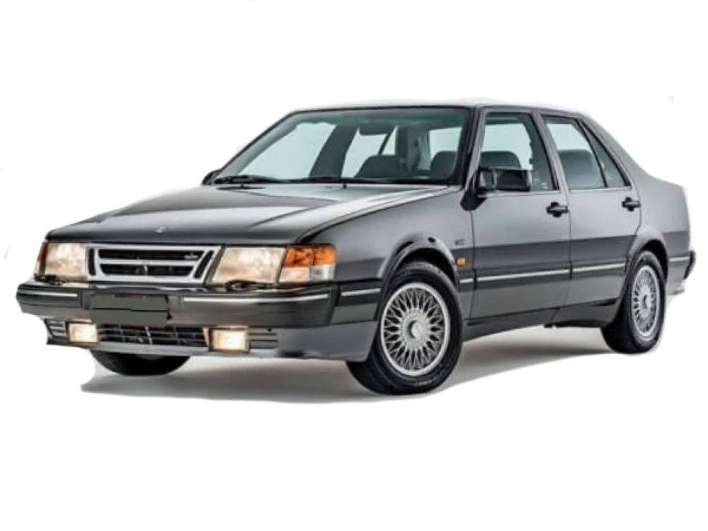 Scheibenwischer für den SAAB 9000 Limousine
