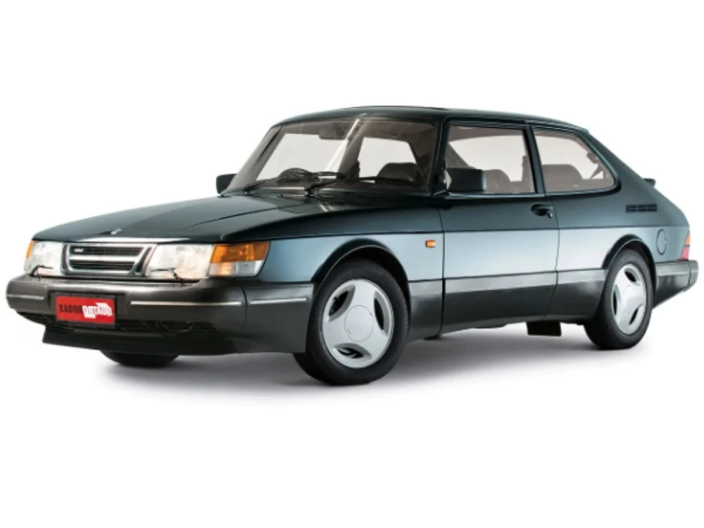 SAAB 900 Schrägheck Scheibenwischer