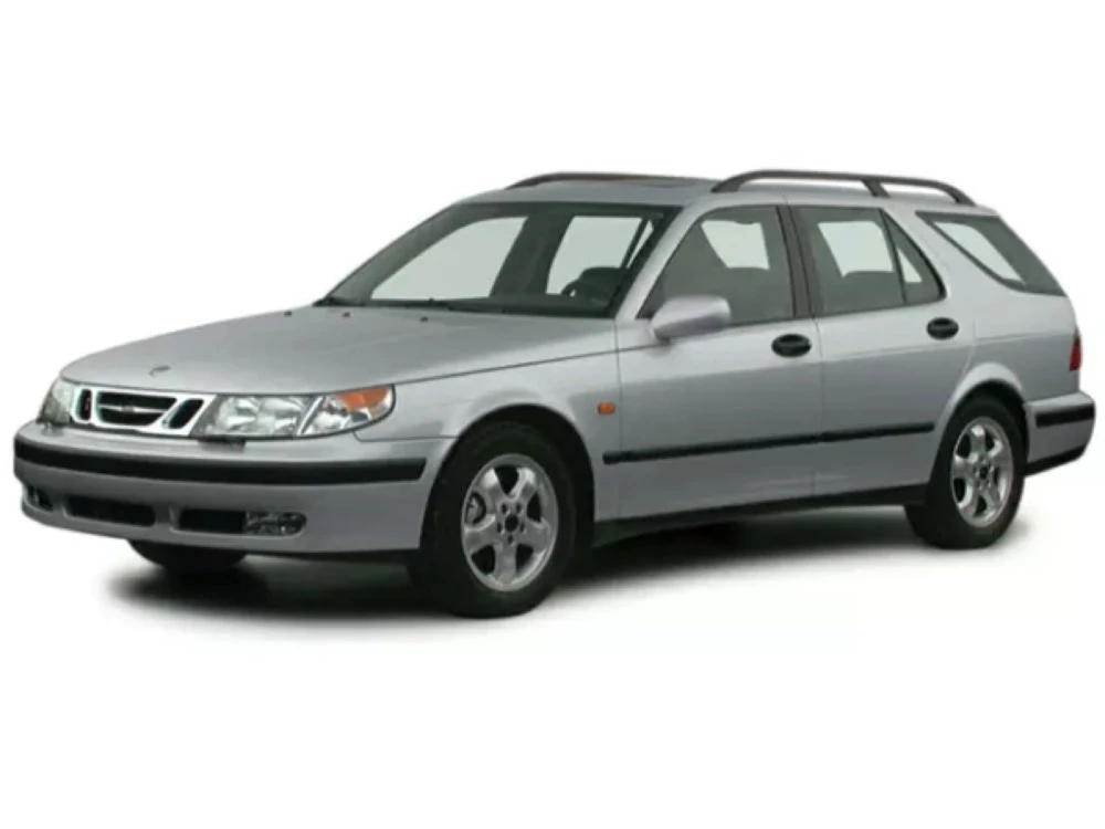 SAAB 9-5 Kombi 06.1997-12.2005 Hinten-Wischer 350 mm Scheibenwischer