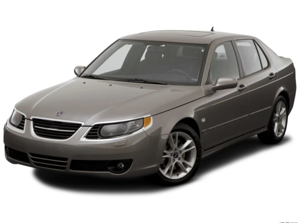 SAAB 9-5 sedan 08.2007-02.2010 mit Bajonettadapter Scheibenwischer