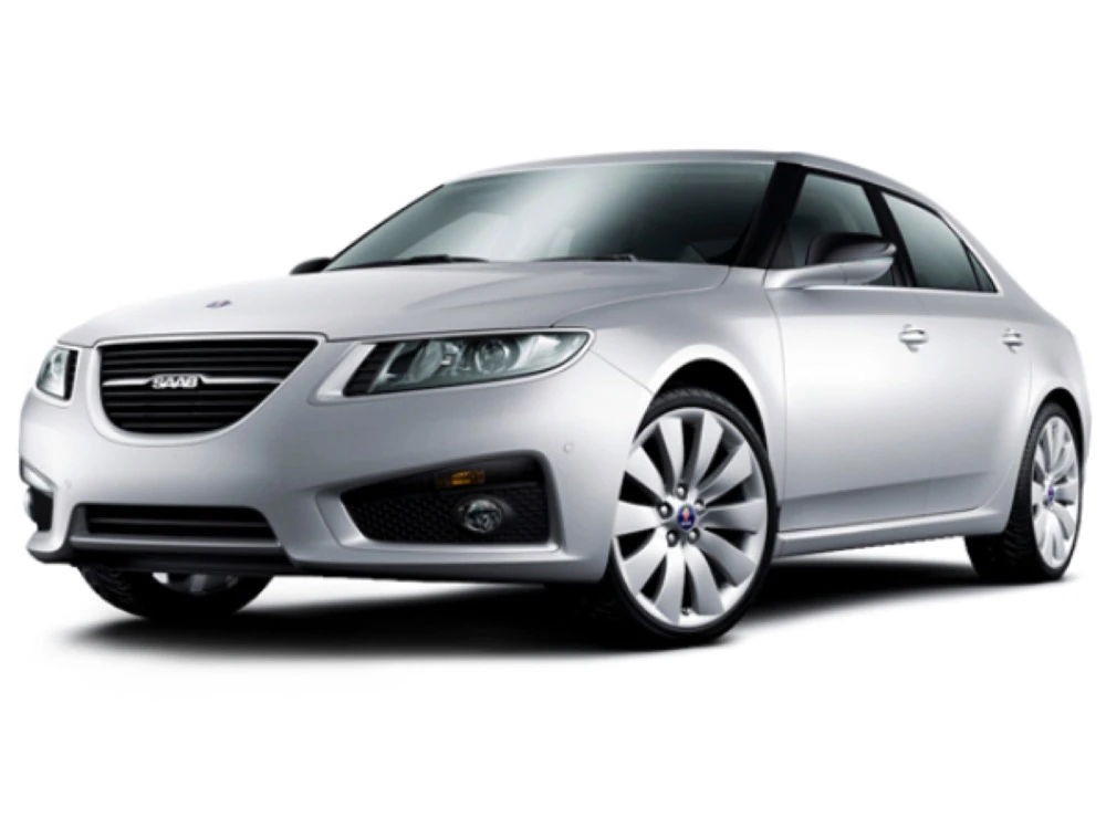 SAAB 9-5 Limousine Scheibenwischer