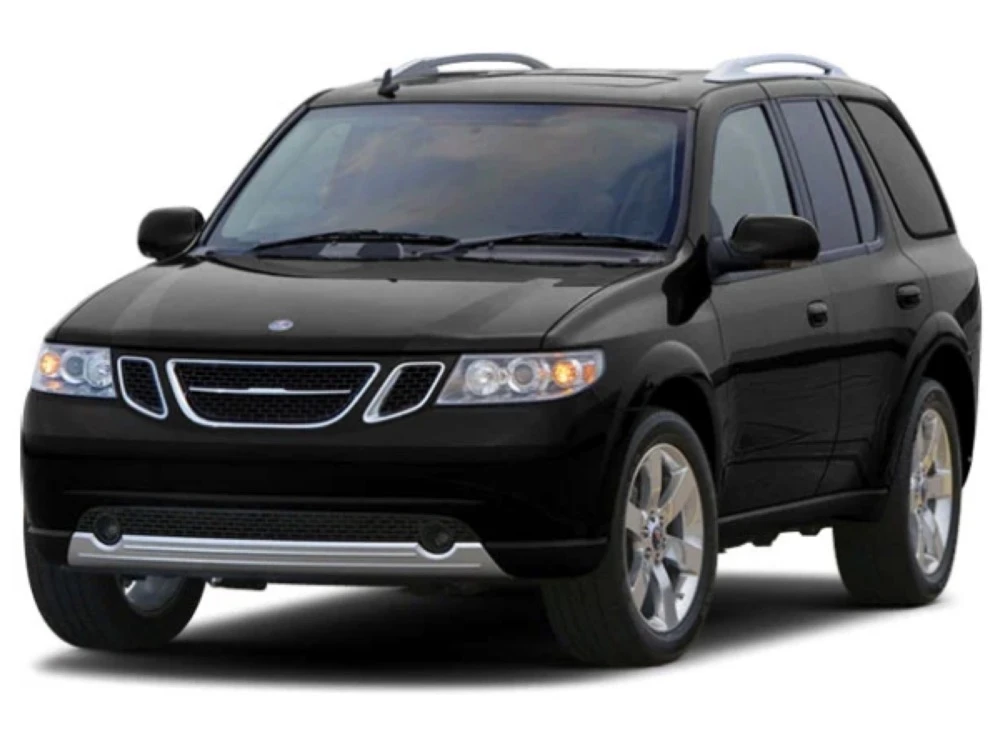 SAAB 9-7X SUV Scheibenwischer