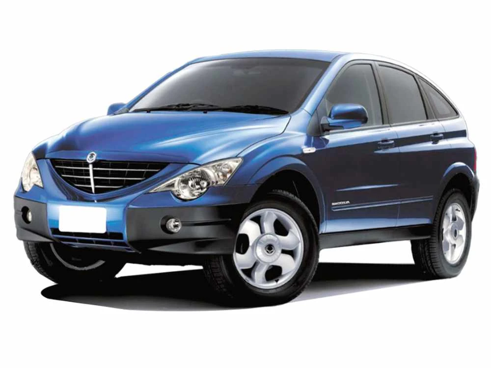 SsangYong Actyon 1 SUV Scheibenwischer