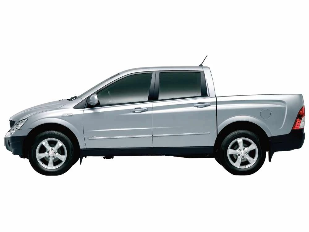 SsangYong Actyon 1 Sports Pick Up Scheibenwischer