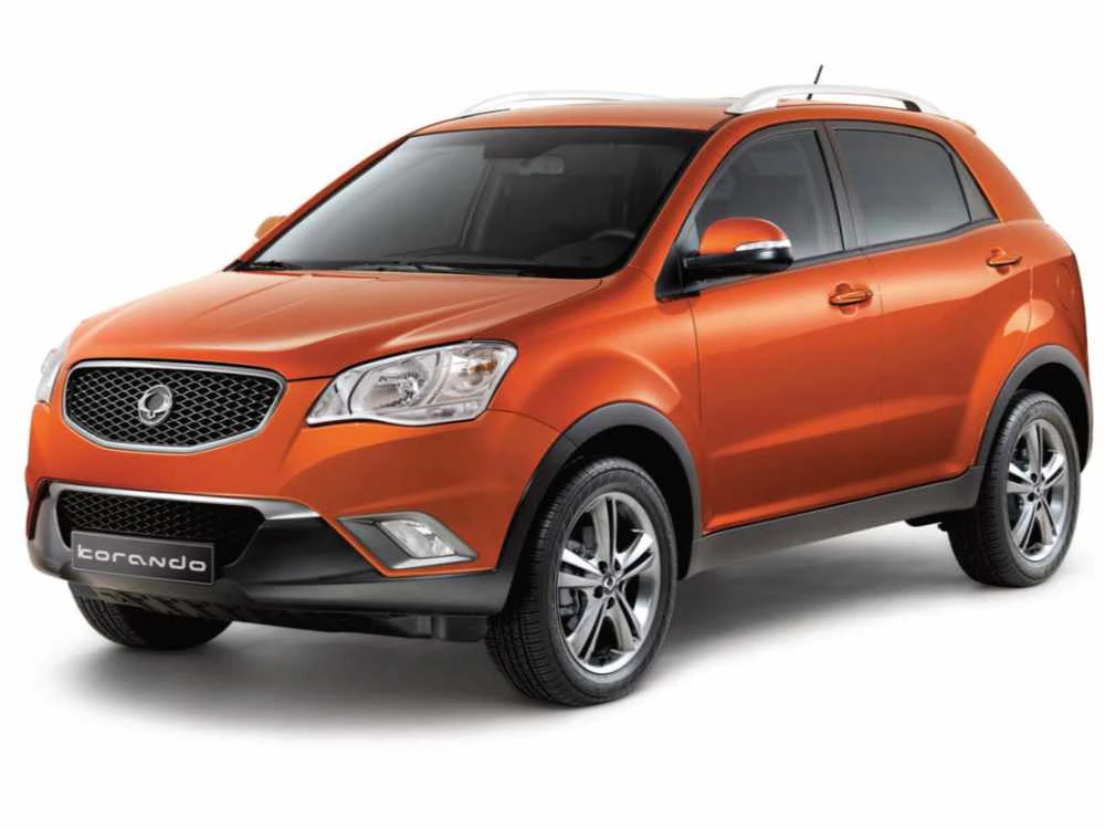 SsangYong Korando 3 CK SUV Scheibenwischer