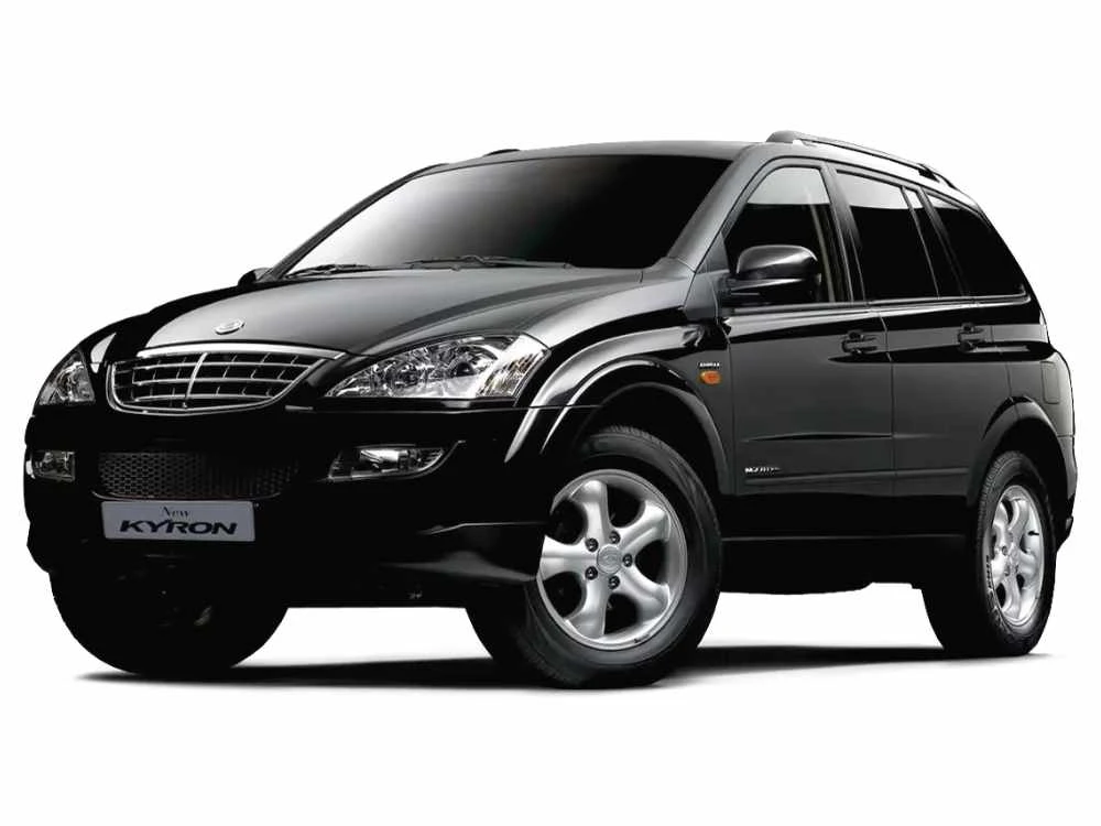 SsangYong Kyron SUV 03.2007-10.2018 Scheibenwischer