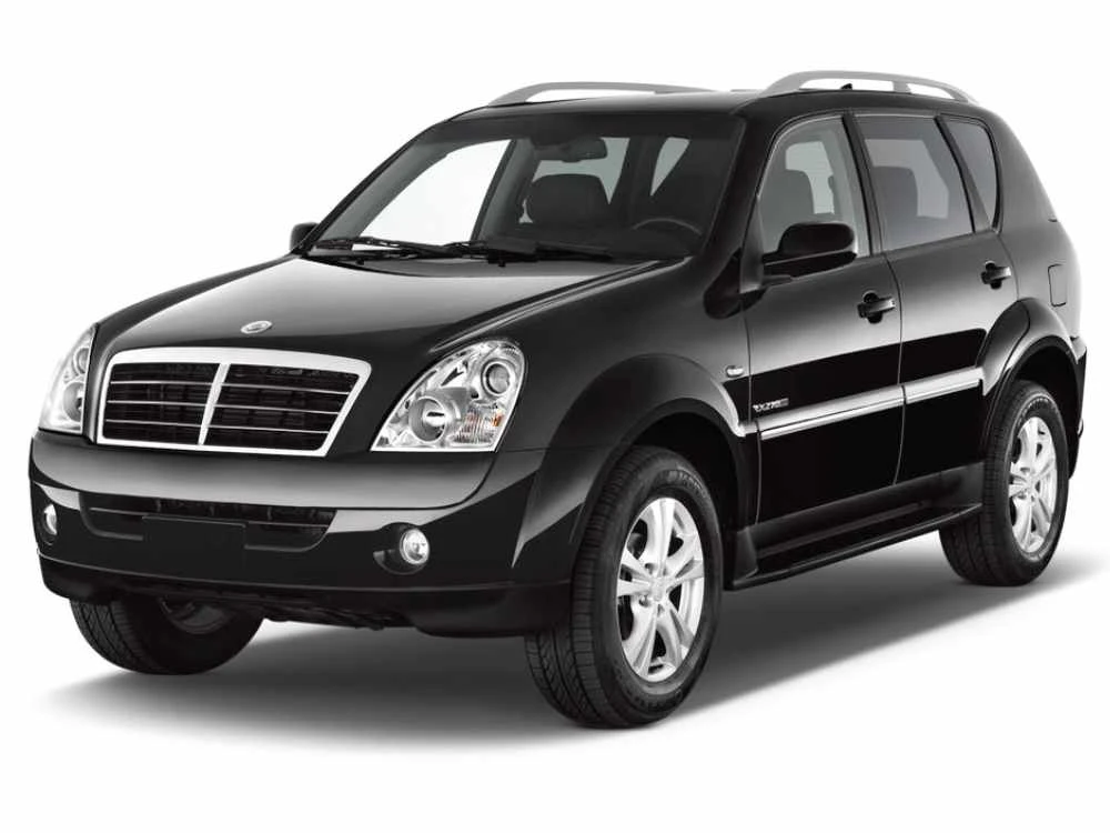 SsangYong Rexton 1 Y290 SUV Scheibenwischer
