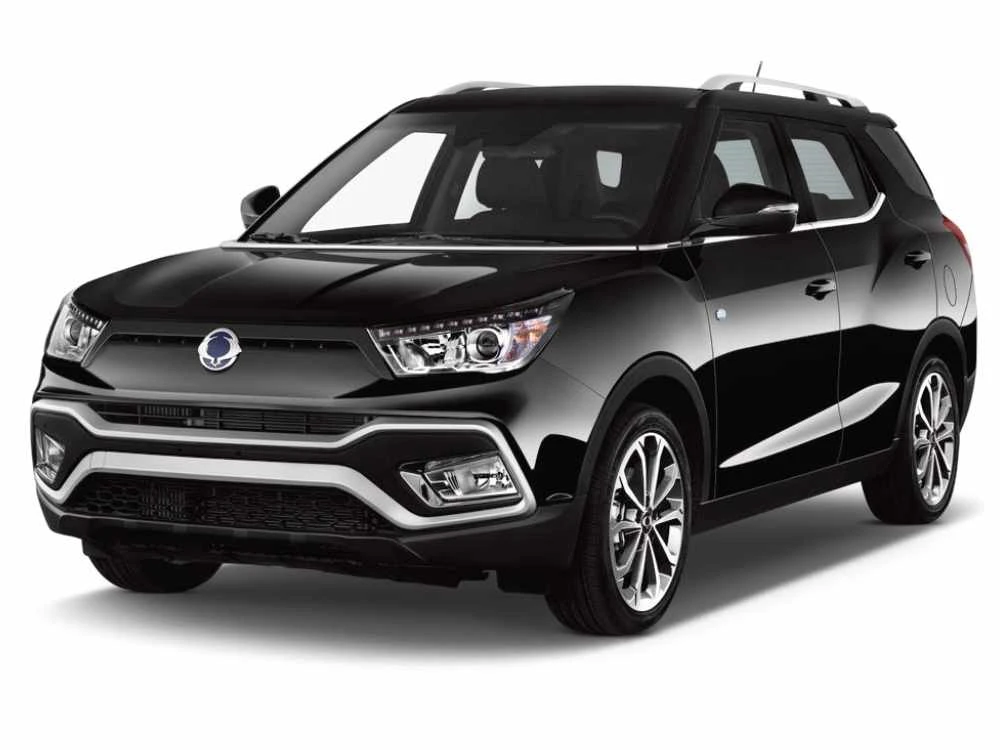 SsangYong XLV SUV Scheibenwischer